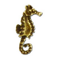 Seahorse Lapel Pin